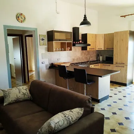 Casa Arbatax - Porto Frailis Дом отдыха Тортоли